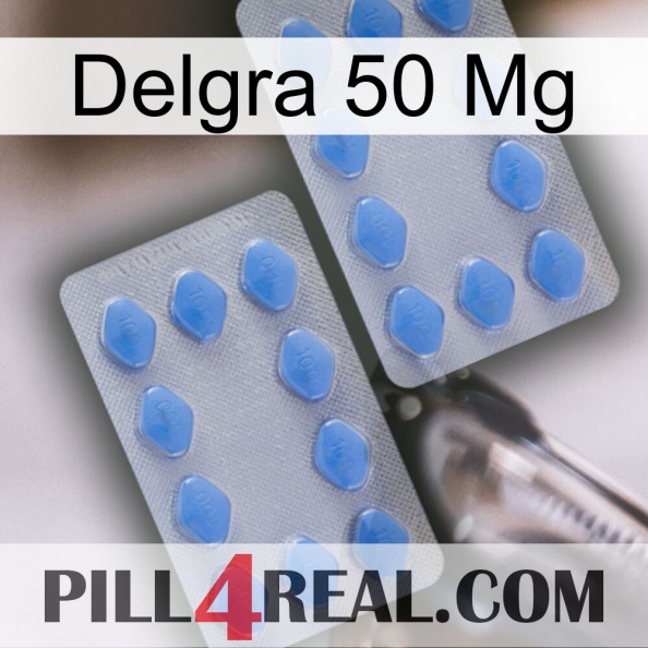 Delgra 50Mg 20